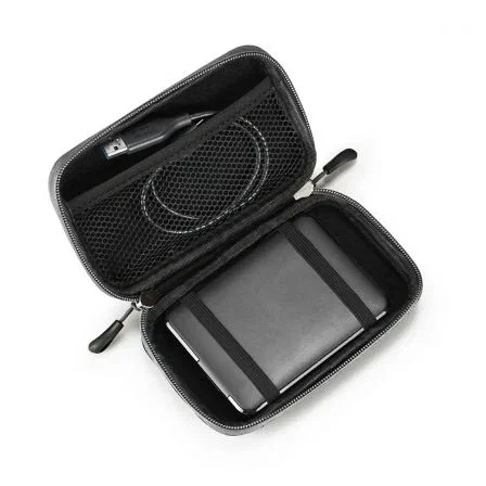 Subblim HDD Business Case Gris 2,5 pulgadas